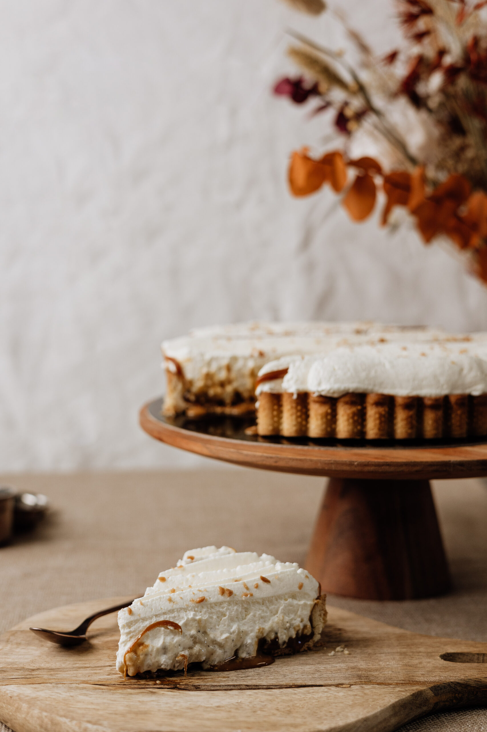 brunch yaourt - fruits