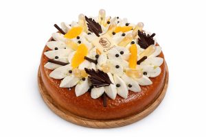 Baba au rhum